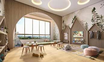 Imagem 4: APTO 2 DORMITÓRIOS - DOM BOSCO