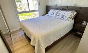 Imagem 2: Apartamento para venda com 89 metros quadrados com 3 quartos em Pedra Branca - Palhoça - S