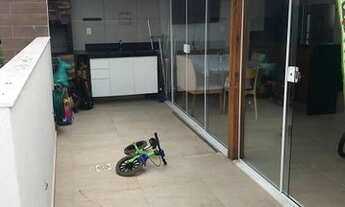 Imagem: Cobertura Duplex 140 m², 2 quartos sendo