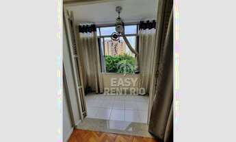 Imagem 4: 01 QUARTO, PORTARIA 24h, próximo ao METRÔ, à venda, 50 m² por R$ 550.000 - Catete - Rio de