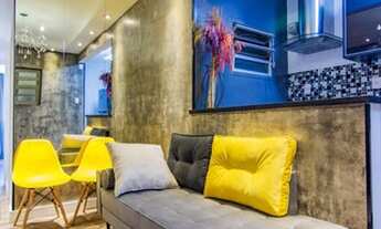 Imagem 6: Apartamento à Venda - Consolação, 1 Quarto, 45 m2