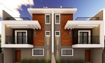 Imagem 3: Sobrado com 3 dormitórios à venda, 156 m² por R$ 656.000,00 - Boqueirão - Curitiba/PR