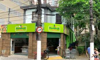 Imagem: Sobrado comercial para venda tem 267 m2