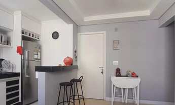 Imagem 1: Apartamento com 2 dormitórios à venda, 44 m² por R$ 222.000,00 - Loteamento Parque São Mar