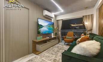 Imagem 3: Apartamento para venda tem 85 metros quadrados com 3 quartos em Itaperi - Fortaleza - CE