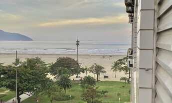 Imagem: Apartamento com vista para o mar no Gonzaga