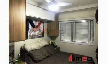 Imagem 5: Apartamento de 2 Dormitórios e 1 Vaga para Venda na Vila Romana