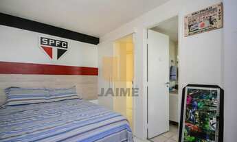 Imagem 4: Linda Cobertura duplex em condomínio fechado localizado em bairro arborizado