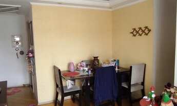 Imagem: Santo André - Apartamento Padrão - Utinga