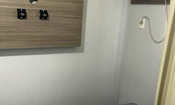 Imagem 4: 02 Quartos (01 Suíte) - 02 Banheiros - 02 Garagens cobertas Cód: 21383 D