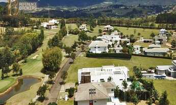 Imagem: Lote no condomínio Portal Japy Golf Club