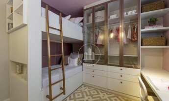 Imagem 4: Apartamento com 2 dormitórios à venda, 76 m² por R$ 849.221,37 - Itacorubi - Florianópolis