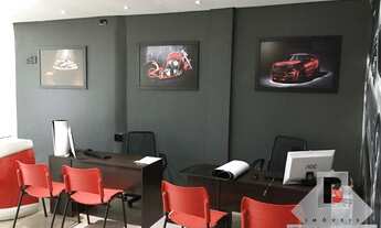 Imagem 5: Esquina a venda no carrão