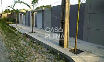 Imagem 2: Casa com 3 dormitórios à venda, 110 m² por R$ 329.000,00 - Mangabeira - Eusébio/CE