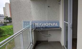 Imagem 6: Apartamento com 2 quartos à venda por R$ 280000.00, 53.00 m2 - PORTAO - CURITIBA/PR