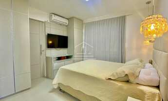 Imagem 7: Apartamento 78m² na Ponta do Farol Vista Mar e Projetados 02 Quartos MKT***TR114449