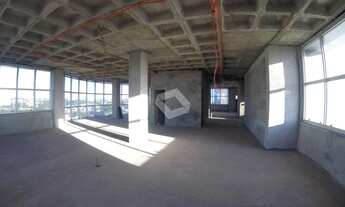 Imagem: SALA AÉREA NO ED. SINDUSCON