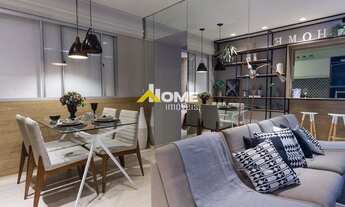 Imagem 3: Apartamento com 2 dormitórios à venda, 48 m² por R$ 227.408,70 - Milionários (Barreiro)