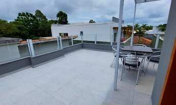 Imagem 2: Cobertura 2 quartos (1 suíte) - Campeche próximo do Banco do Brasil e Pqn Príncipe