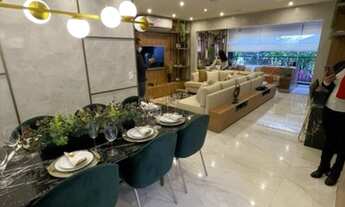 Imagem 2: Apartamento com 3 dormitórios à venda, 100 m2 por R$ 1.079.000 - Klabin - São Paulo/SP