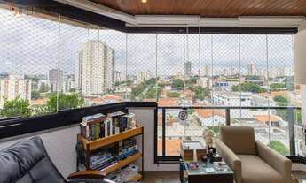 Imagem 5: Apartamento com 3 dormitórios à venda, 133 m² - Vila Mascote - São Paulo/SP