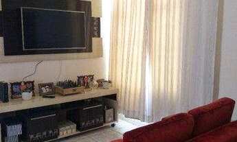 Imagem 2: Apartamento com 3 dormitórios à venda, 75 m² por R$ 276.000,00 - Parque Industrial - São J