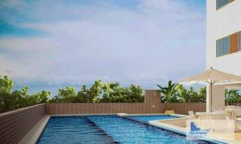 Imagem 2: Apartamento com 2 dormitórios à venda, 44 m² A PARTIR DE R$ 234.000 - Jardim São Paulo - R