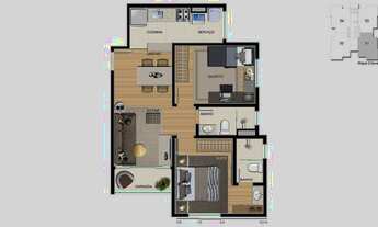 Imagem 4: Empreendimento à venda, Portal Parque de Sevilha -Jardim dos Manacás, Araraquara, SP