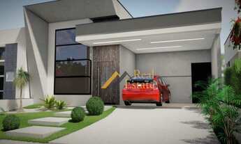 Imagem 2: Casa com 3 dormitórios à venda, 141 m² por R$ 1.000.000,00 - Condominio Residencial Mantov