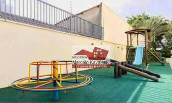 Imagem 7: Apartamento com 2 dormitórios para alugar, 50 m² por R$ 2.200,00/mês - Vila Firmiano Pinto