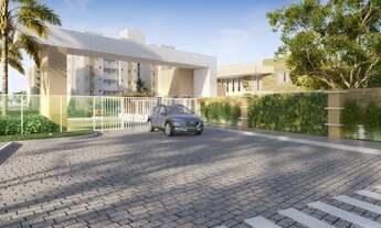 Imagem 2: Apartamento para venda possui 47 metros quadrados com 2 quartos