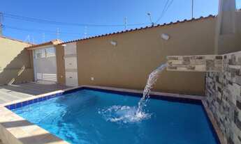 Imagem 7: CASA COM PISCINA E CHURRASQUEIRA USE SEU FGTS DE ENTRADA!