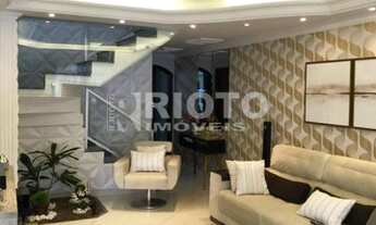 Imagem: Casa RESIDENCIAL em SANTO ANDRÉ - SP, PARQUE