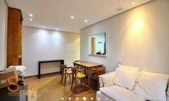 Imagem 2: Apartamento com 2 dormitórios à venda, 69 m² por R$ 436.000,00 - Centro - São Bernardo do