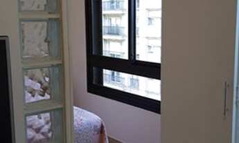 Imagem 4: Flat para aluguel possui 36 metros quadrados com 1 quarto em Jardim Paulistano - São Paulo