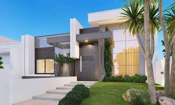 Imagem 2: Casa à venda 3 Quartos, 1 Suite, 2 Vagas, 230M², Cidade Nova, Passo Fundo - Rio Grande do