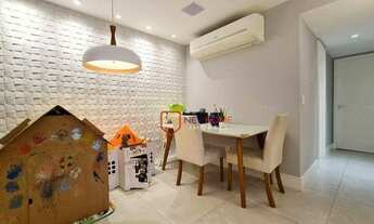 Imagem 2: Lindo Apartamento no Condomínio Verano com 110 m² 3 quartos por R$ 1.080.000 - Jacarepagu