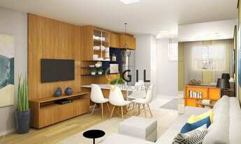 Imagem 7: Apartamento com 2 dormitórios à venda, 54 m² por R$ 177.408,20 - Jardim Flórida - Jacareí