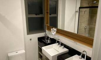 Imagem 6: Apartamento com 1 dormitório à venda, 106 m² por R$ 2.478.780 - Vila Nova Conceição - São