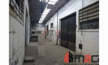 Imagem 6: Galpão à venda no bairro da Água Branca