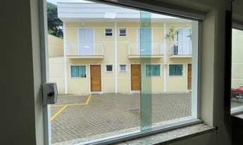 Imagem 3: Casa de condomínio para aluguel possui 81 metros quadrados com 2 quartos