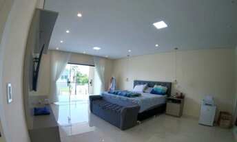 Imagem: Casa 4 suítes escritório, Condom Passaredo