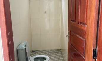 Imagem 7: Casa recém reformada