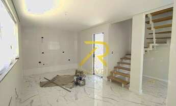 Imagem 6: Sobrado com terraço em condomínio à venda na Vila Rio Negro - Sítio Cercado