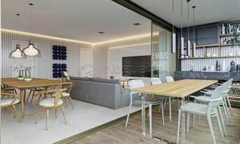 Imagem 5: Apartamento para venda possui 122 metros quadrados com 3 quartos em Casa Forte - Recife