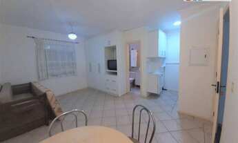 Imagem 2: Apartamento à venda, 25 m² por R$ 142.000,00 - Jundiaquara - Araçoiaba da Serra/SP