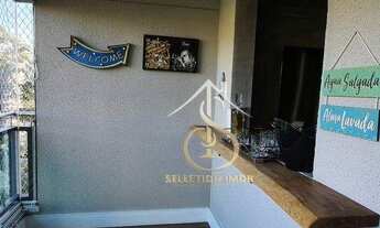 Imagem 3: LINDO APARTAMENTO 87M - 2 SUÍTES - MAIS ESTILO