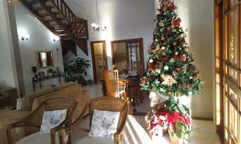 Imagem 6: Casa deslumbrante no condomínio Parque dos Manacás