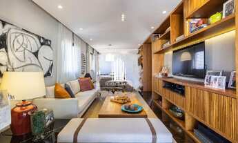 Imagem 2: Apartamento com 160m², 3 quartos e 4 vagas