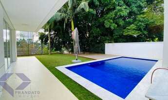 Imagem 4: Sobrado em Condomínio Fechado Altíssimo padrão 553 metros Brooklin Velho